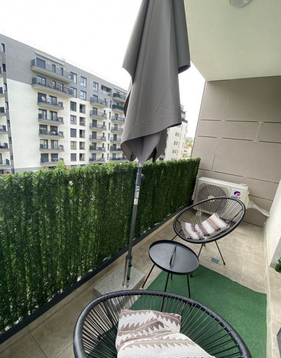 Apartament 3 camere de inchiriat Arcadia Residence Domenii