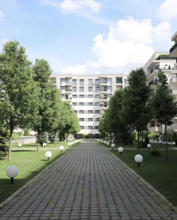 Apartament 3 camere de inchiriat Arcadia Residence Domenii