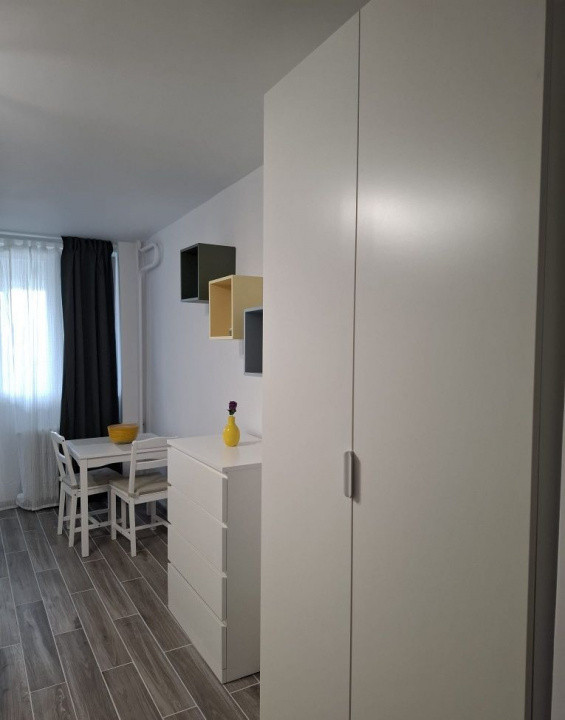 Garsoniera str Turda sector 1 complet renovata 