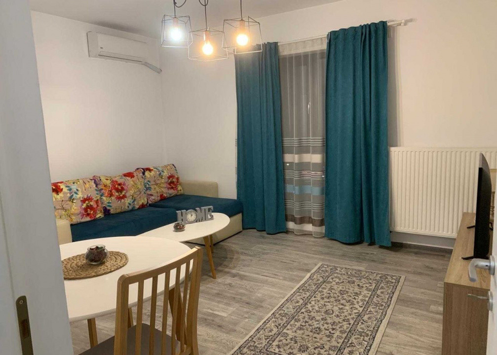 Garsoniera Exigent Plaza, Faza 1, Lujerului bloc nou