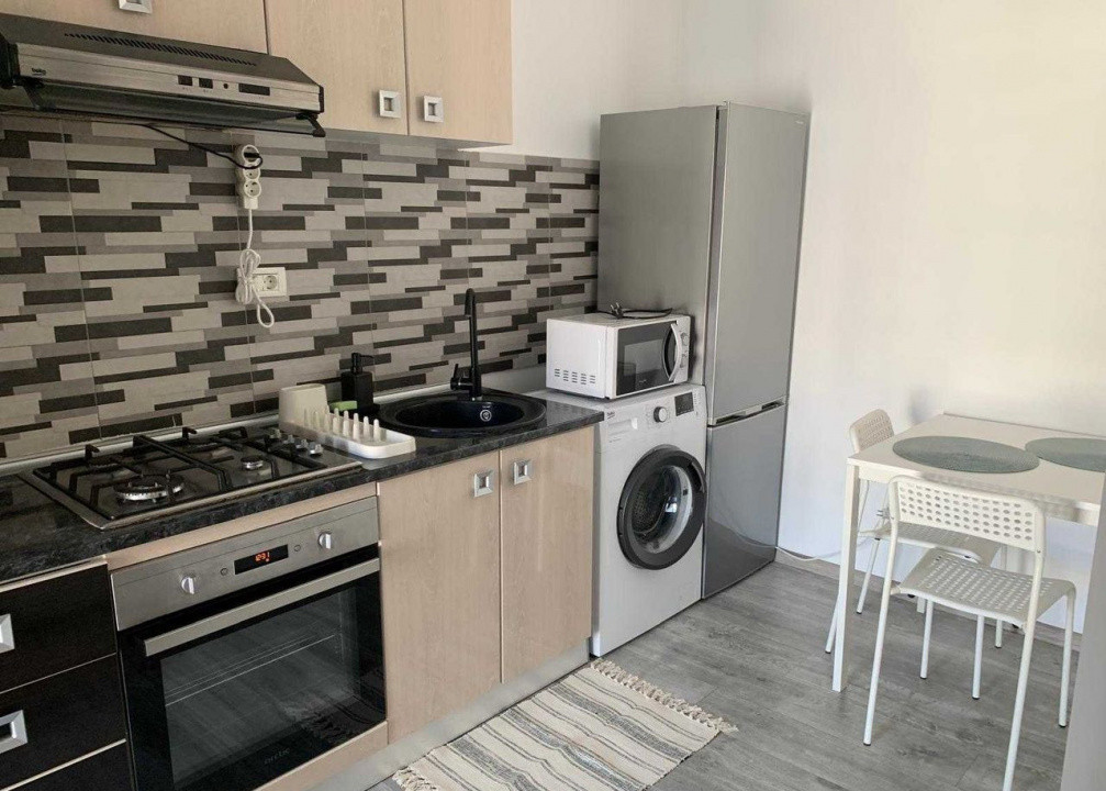 Garsoniera Exigent Plaza, Faza 1, Lujerului bloc nou