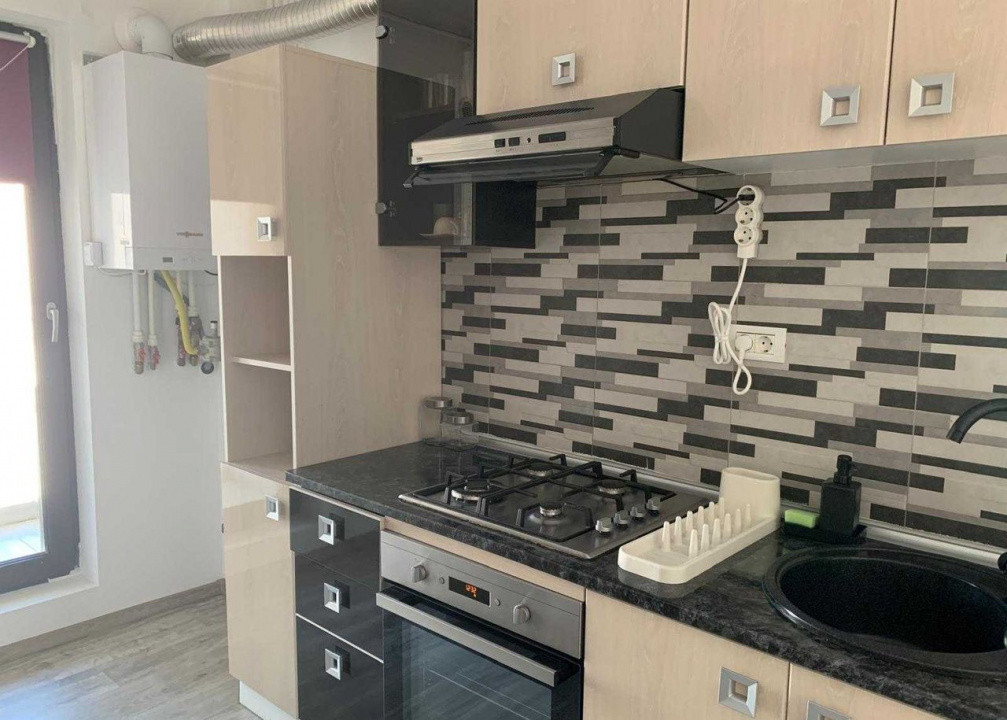 Garsoniera Exigent Plaza, Faza 1, Lujerului bloc nou