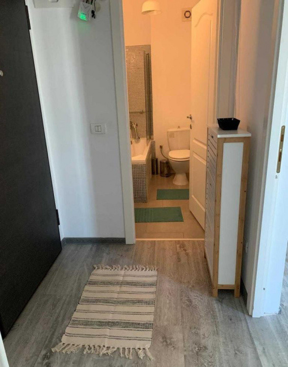 Garsoniera Exigent Plaza, Faza 1, Lujerului bloc nou