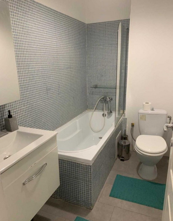 Garsoniera Exigent Plaza, Faza 1, Lujerului bloc nou