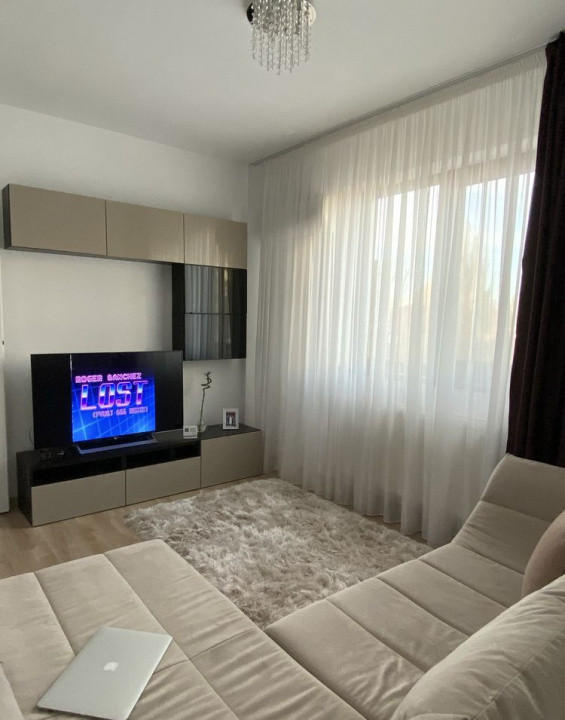 Apartament 2 camere de inchiriat Plaza Romania, Lujerului, bloc nou
