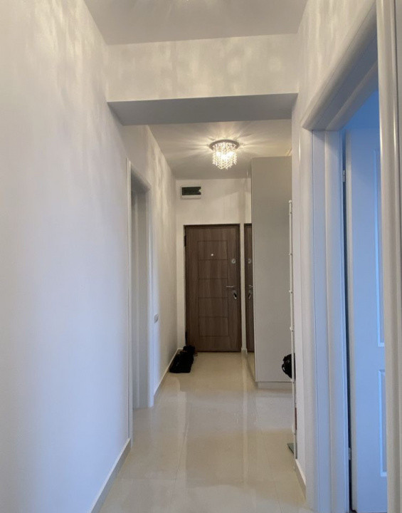 Apartament 2 camere de inchiriat Plaza Romania, Lujerului, bloc nou