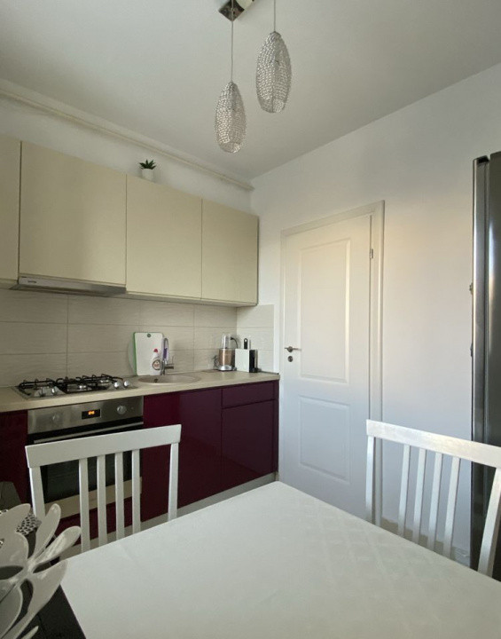 Apartament 2 camere de inchiriat Plaza Romania, Lujerului, bloc nou