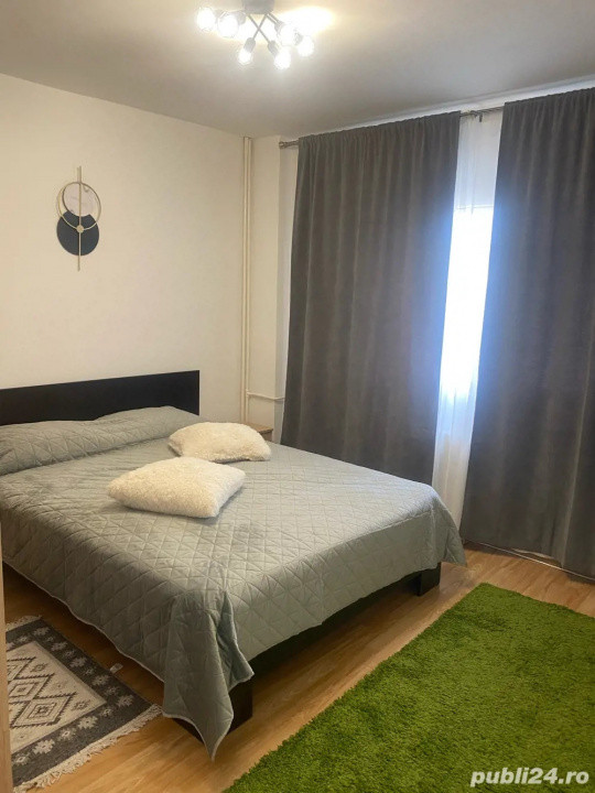 Apartament 2 camere de inchiriat Stefan cel Mare