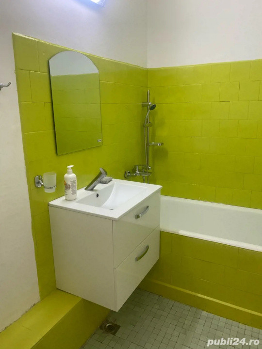 Apartament 2 camere de inchiriat Stefan cel Mare