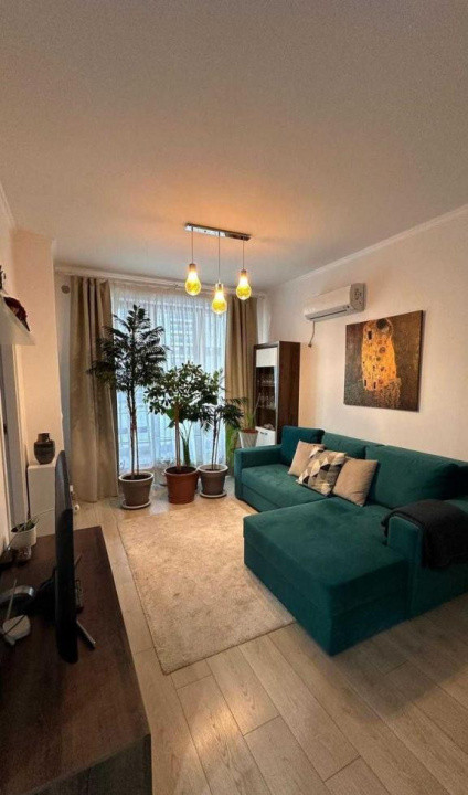 Apartament 2 camere de vanzare City Point Aviatiei