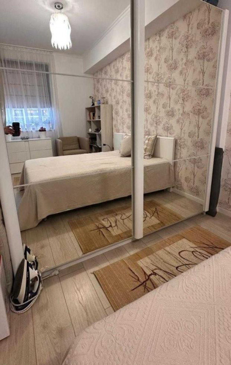 Apartament 2 camere de vanzare City Point Aviatiei