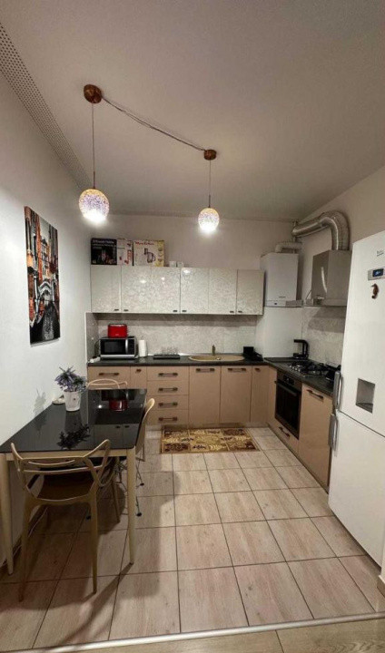 Apartament 2 camere de vanzare City Point Aviatiei