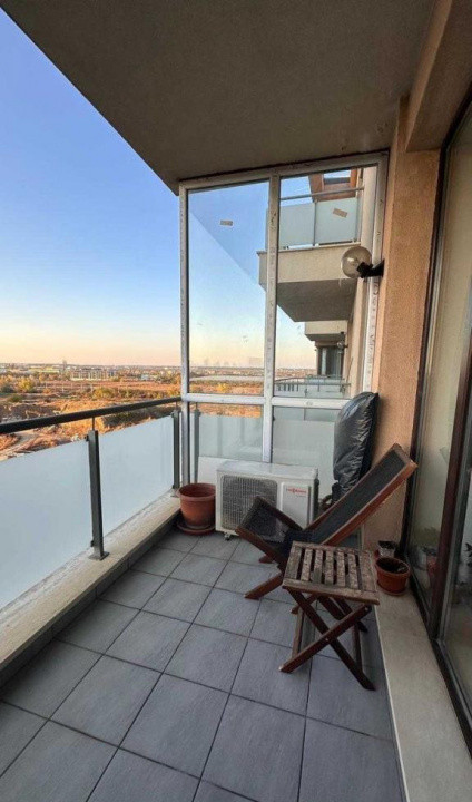 Apartament 2 camere de vanzare City Point Aviatiei