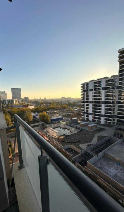 Apartament 2 camere de vanzare City Point Aviatiei