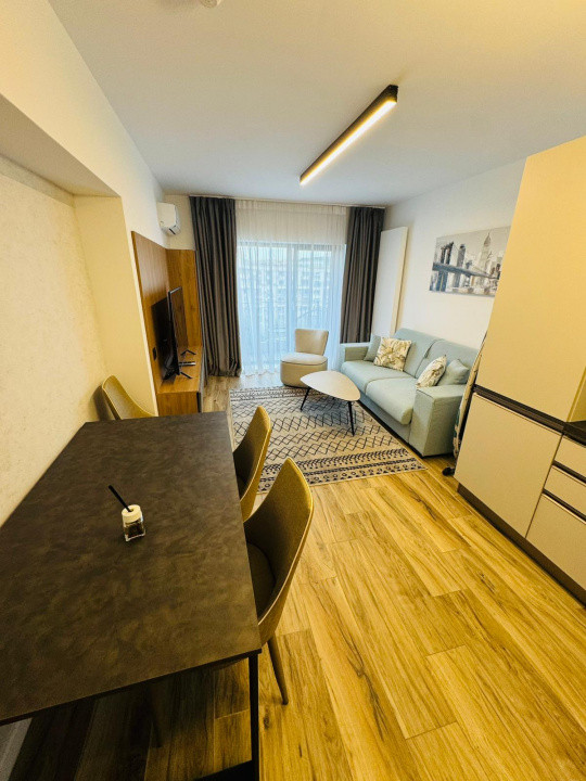 Apartament 3 camere Bd Unirii, imobil 2023, centrala bloc, lux, 2 bai