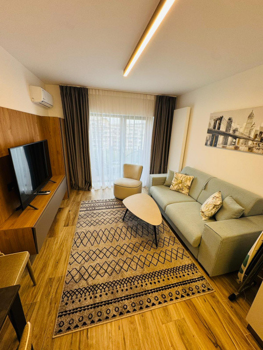 Apartament 3 camere Bd Unirii, imobil 2023, centrala bloc, lux, 2 bai