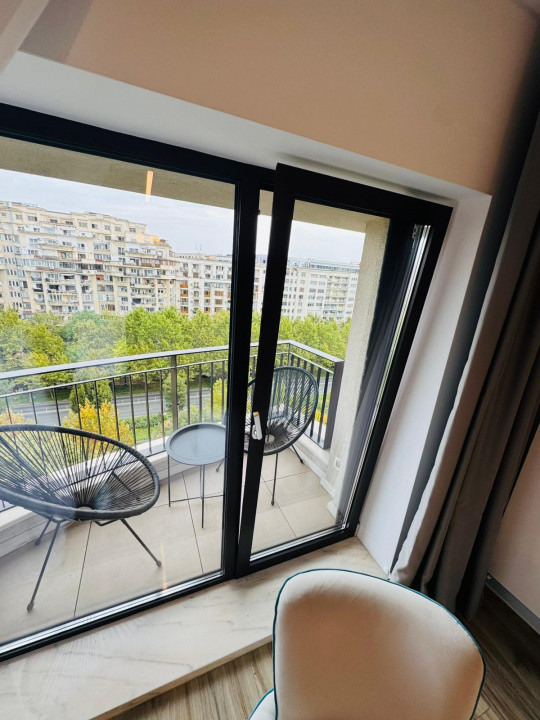 Apartament 3 camere Bd Unirii, imobil 2023, centrala bloc, lux, 2 bai