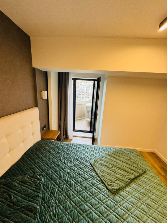 Apartament 3 camere Bd Unirii, imobil 2023, centrala bloc, lux, 2 bai