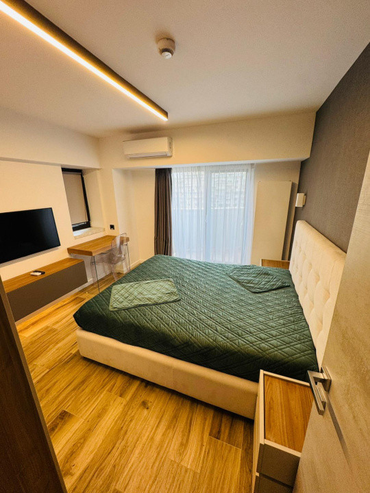 Apartament 3 camere Bd Unirii, imobil 2023, centrala bloc, lux, 2 bai