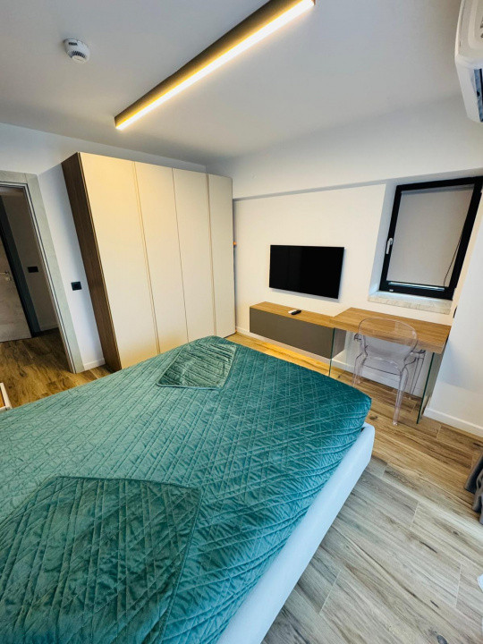 Apartament 3 camere Bd Unirii, imobil 2023, centrala bloc, lux, 2 bai