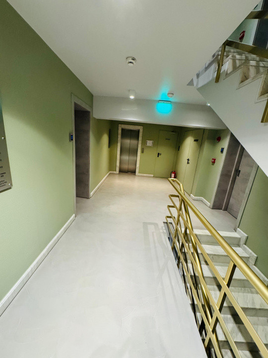 Apartament 3 camere Bd Unirii, imobil 2023, centrala bloc, lux, 2 bai