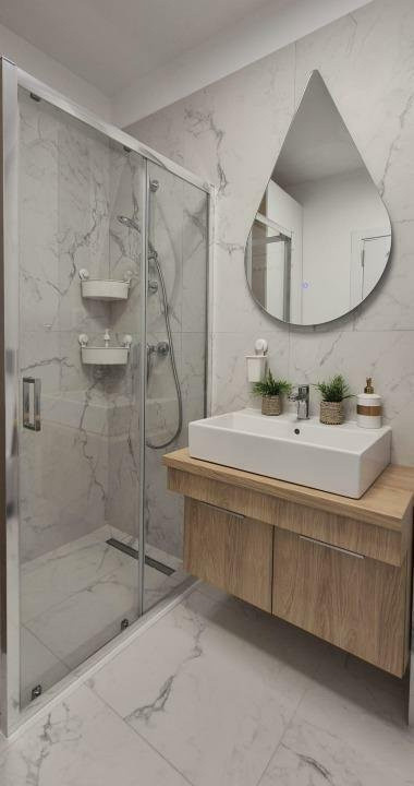 Apartament 2 camere de inchiriat Gran Via Lake View, lac Plumbuita, zona de Nord