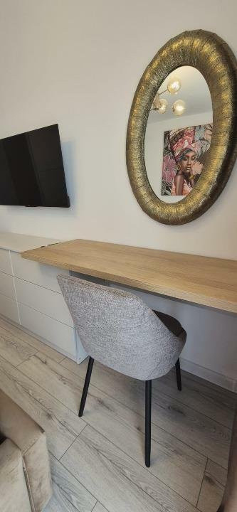 Apartament 2 camere de inchiriat Gran Via Lake View, lac Plumbuita, zona de Nord