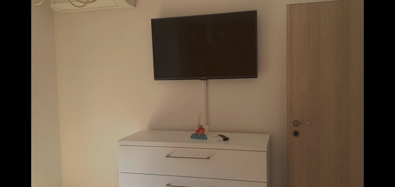 Apartament 2 camere de inchiriat, Banu Manta, Victoriei cu parcare, bloc nou