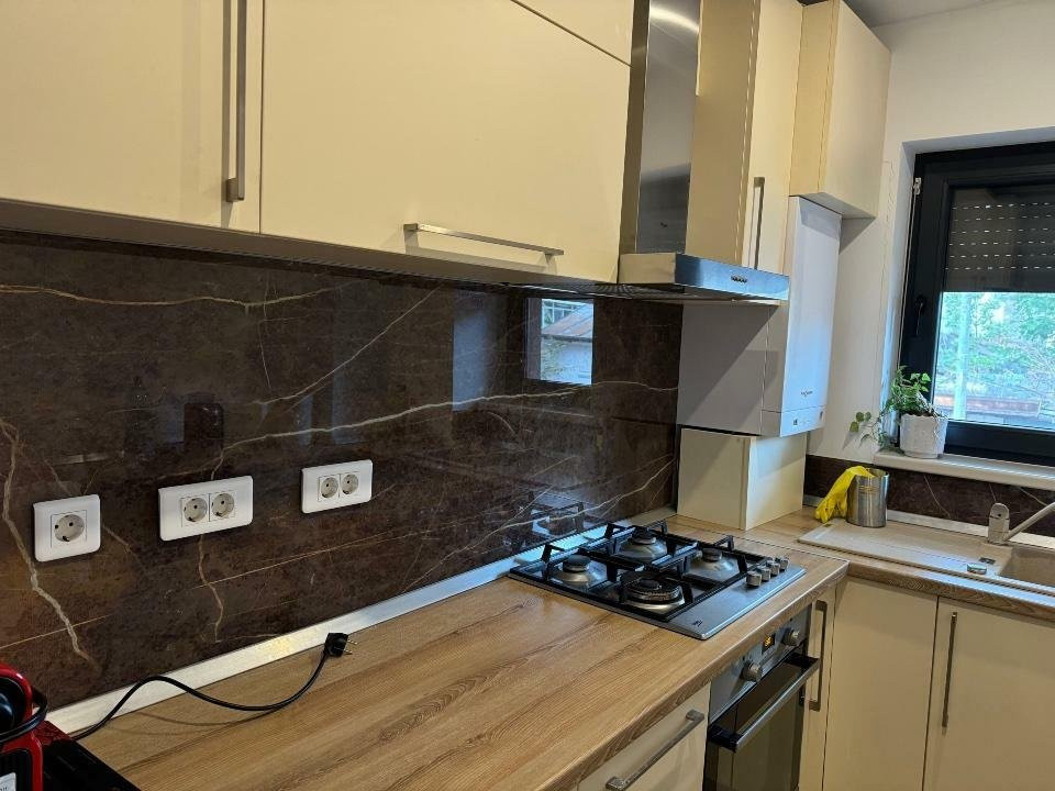 Apartament 2 camere de inchiriat, Banu Manta, Victoriei cu parcare, bloc nou